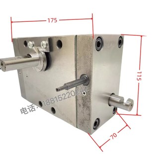M1320B台面操纵箱 M420A 上海三机 无锡上机外圆磨床操纵箱配件