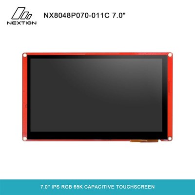 Nextion Intelligent NX8048P070-011C 智能型电容触摸官方正品