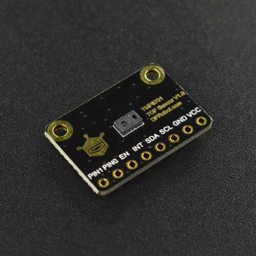 DFRobot Fermion:TMF8701 Tof 激光测距传感器(10-600mm)