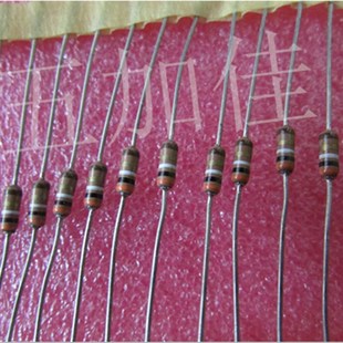 30.9R CCF 美国金属膜电阻 30.9 20个价