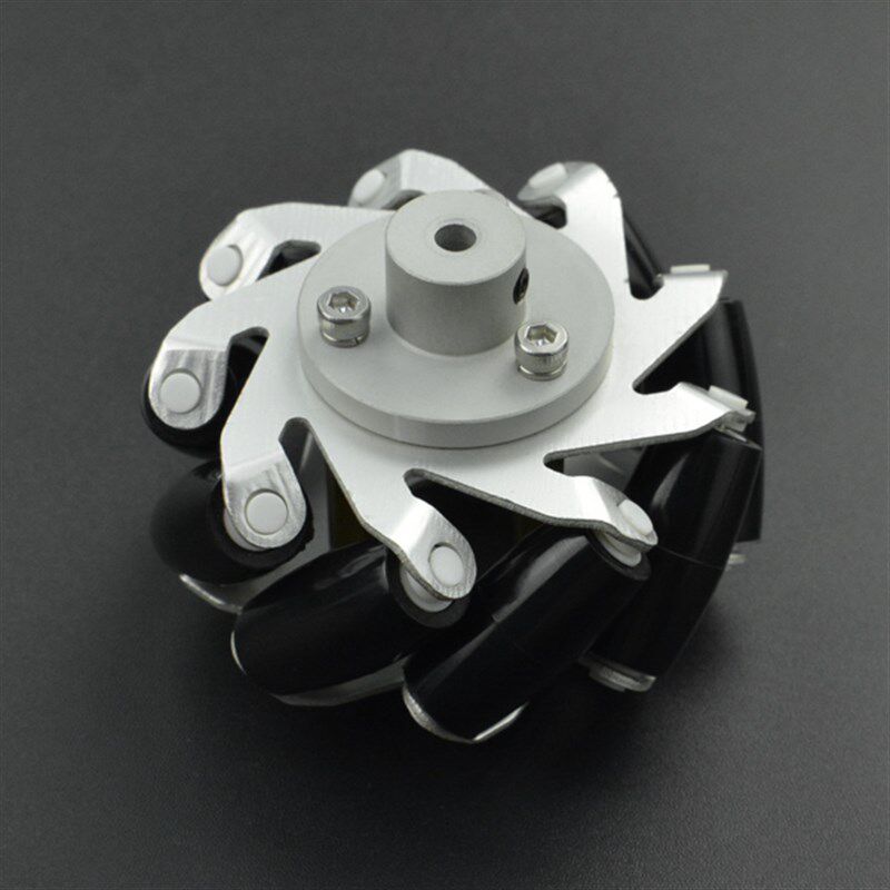 DFRobot 金属麦克纳姆轮-左轮(65mm)