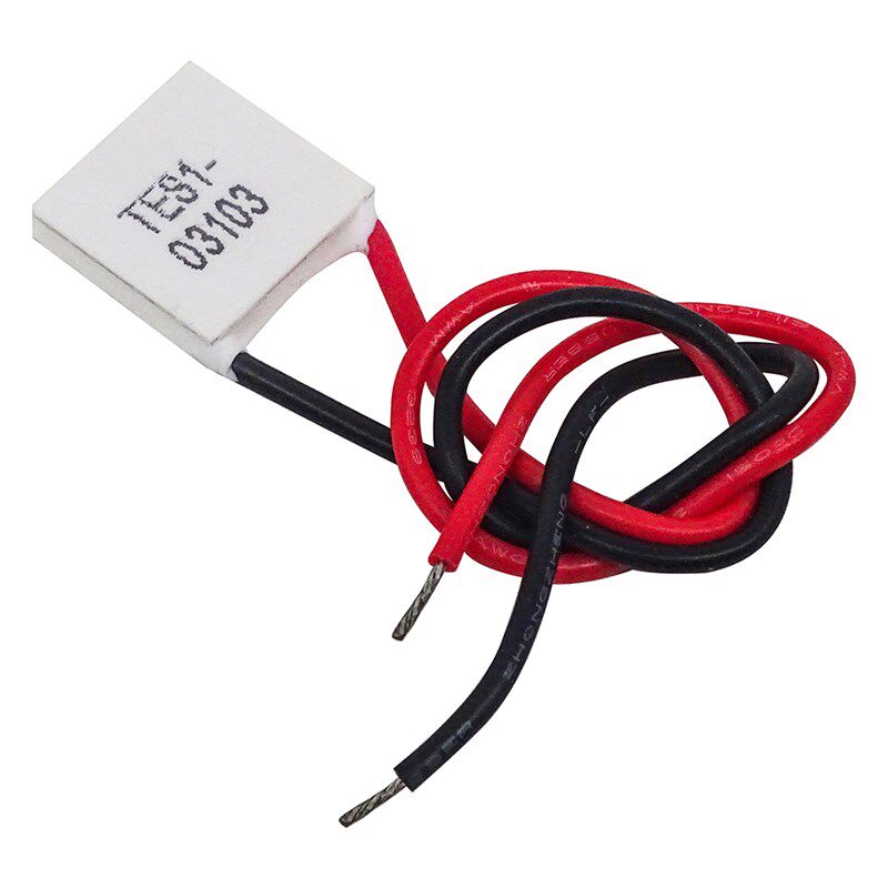 小功率制冷片 TES1-3102 15*15mm 激光美容仪MOS管散热热电致冷片