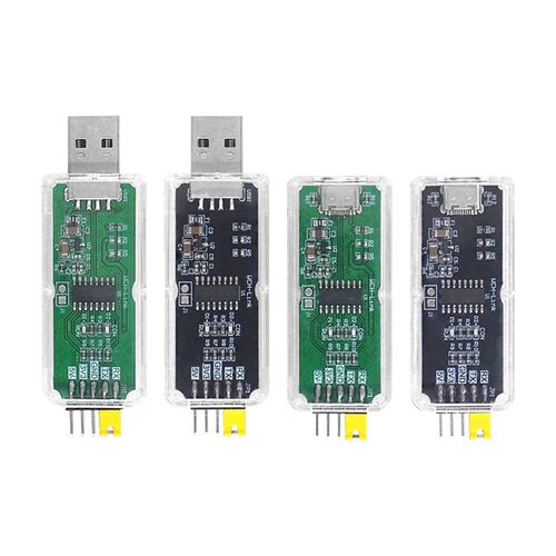 WCH-Link仿真器 替代DApLINK/Jlink下载调试器 在线SWD模式下载器