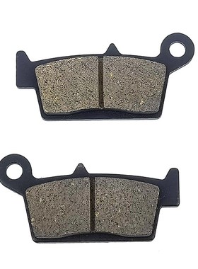 适配川崎KX125 KX250 KLX250 KLX300 KLX400/650 KX500后刹车片