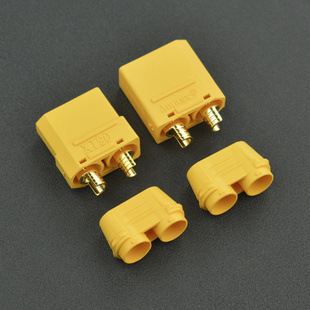 低阻值阻燃插头XT90 XT30 XT60