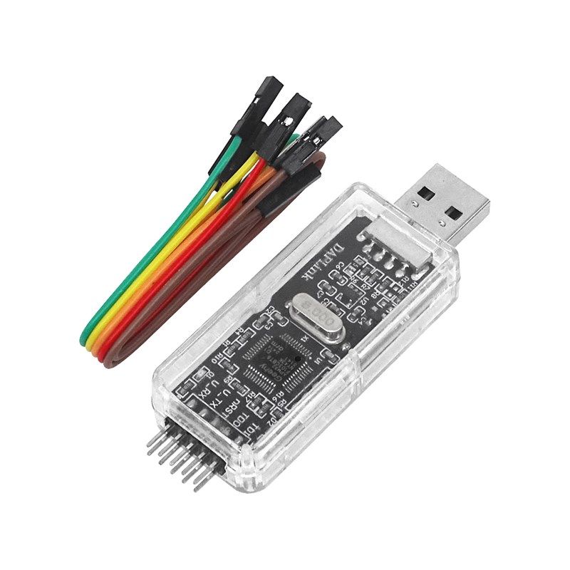 DAPLINK 替代JLINK OB/STLINK STM32烧录器下载器仿真器ARM