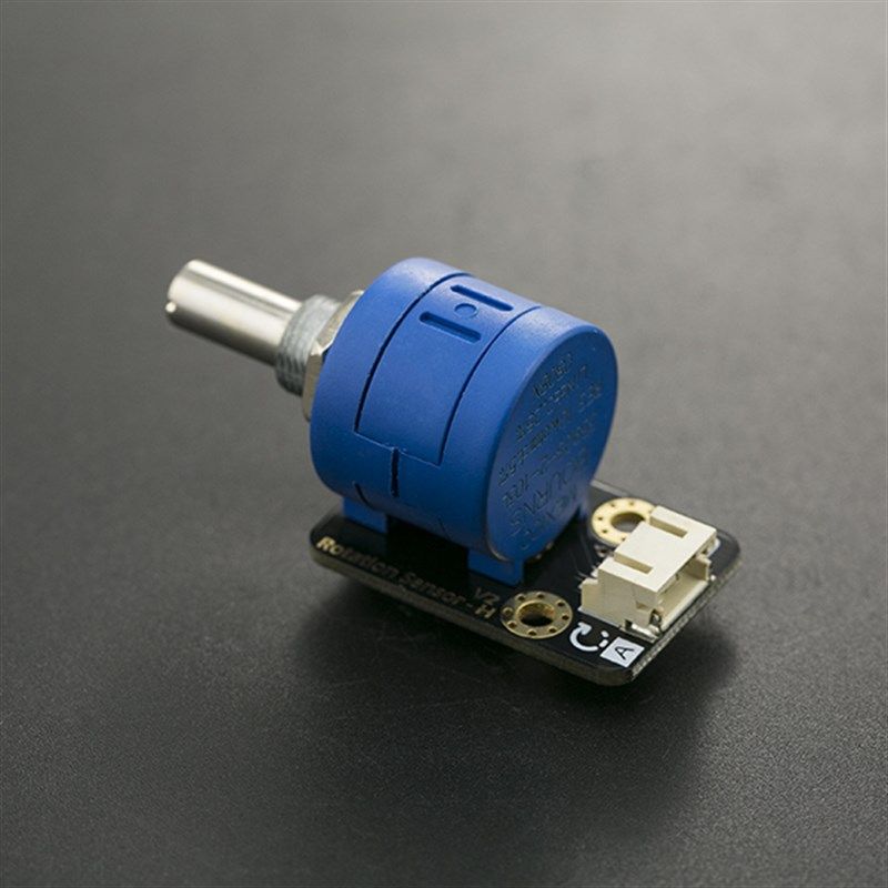 Gravity模拟角度感测器旋转电位计Rotation Sensor V2兼容Arduino