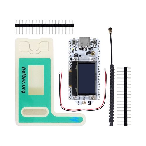 LoRa32兼容Arduino开发板SX1276 ESP32芯片OLED WIFI 节点868-915