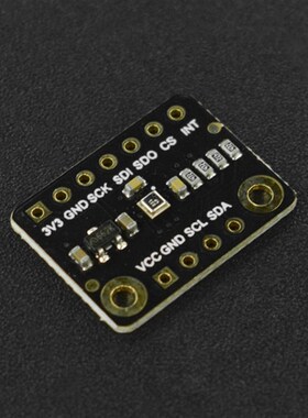 DFRobot Fermion:BMP390L数字大气压传感器(Breakout)