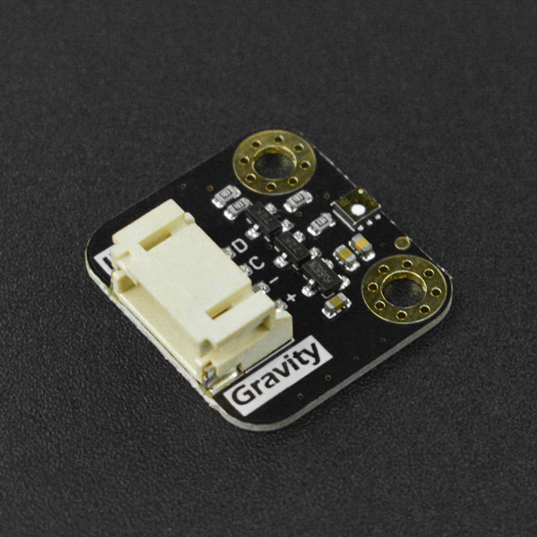 DFRobot Gravity:I2C SGP40空气质量传感器