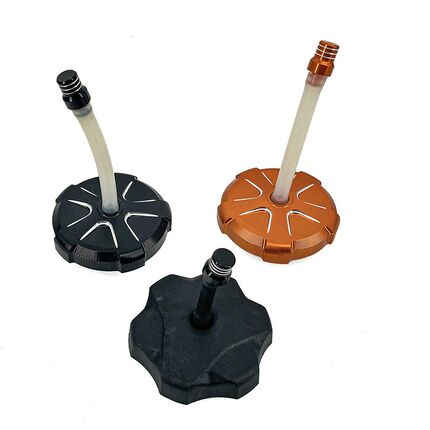 适用KTM EXC XC SXF XCW250 300 350 400 450 CNC油箱盖子油壶盖