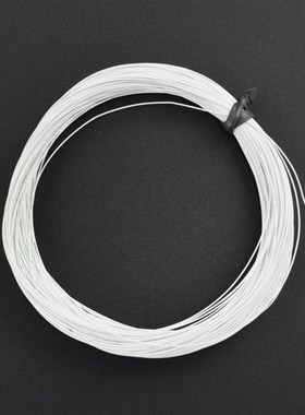 DFRobot 0.4mm耐高温焊接线50m 黑色/白色/红色/蓝色/绿色可选