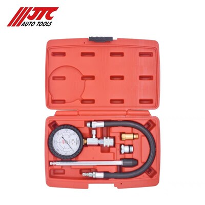 JTC汽修专用工具 气缸压力表汽油汽缸压力表 JTC1621A   JTC4077