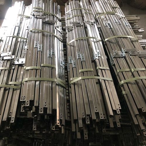 纺机配件 310倍捻机方型移丝杆