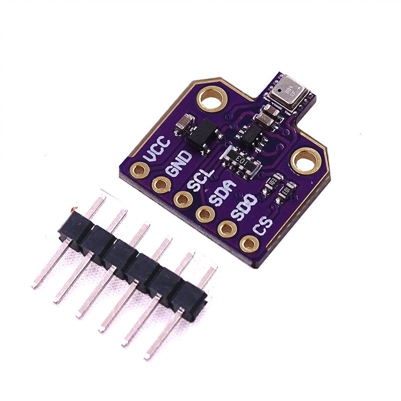 BME680BOSCH温湿度气压传感器超小压力高度开发板