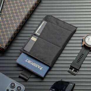 2025新款旅行证件护照收纳包多功能手包XPAC轻便随身卡包零钱包