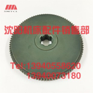 大连机床配件CDE6140A M1.75 Z96 30X8尼龙齿轮 6150A挂轮28109