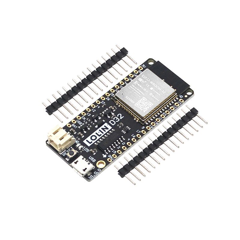 LOLIN D32 V1.0.0 WIFI 蓝牙开发板 esp32 ESP-WROOM-32 4MB