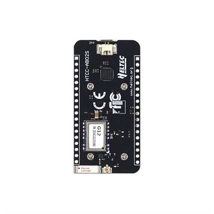 LoRa GPS LoRaWAN 开发板 ASR6502太阳能物联网低功耗智慧农业