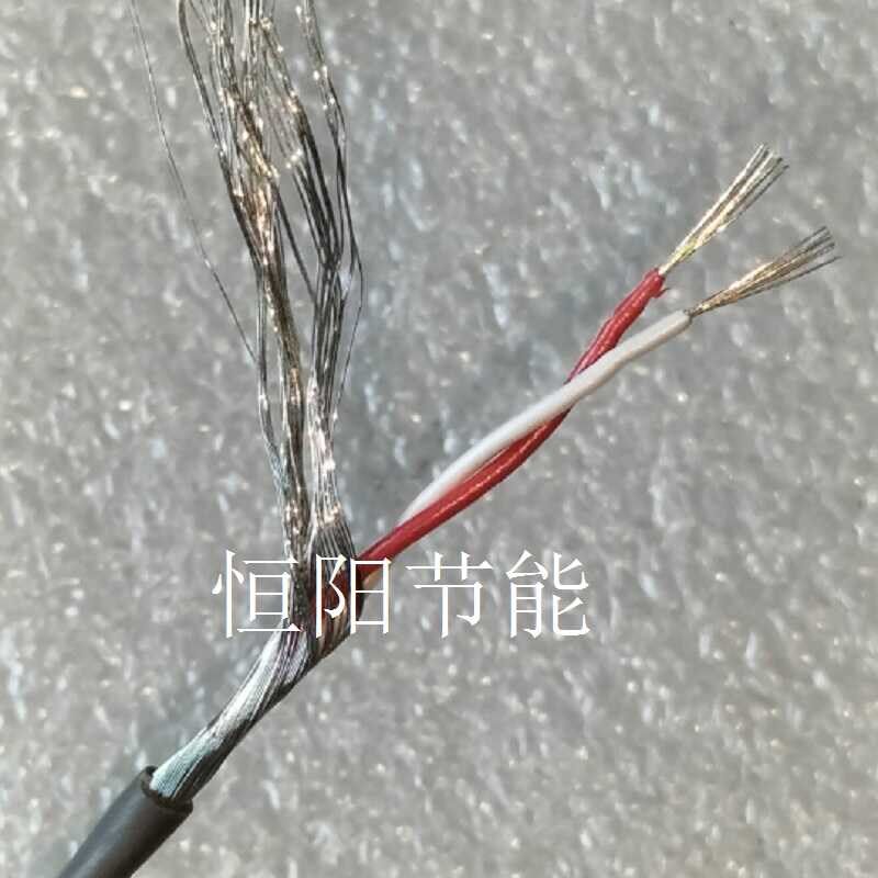 日本进口住友2芯0.1平方屏蔽线双绞RVSP信号线28AWG双声道音频线