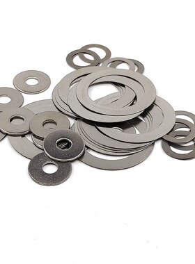 M3M4M5x5x6x7x8x0不锈钢垫圈超薄平.1x0.2x0.3x0.5厚304垫片