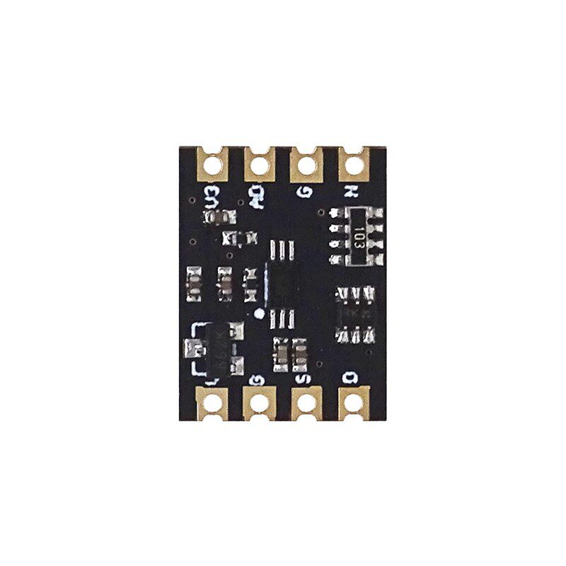 ZY BH1750模块 光强度光照度传感器模组 I2C通讯 BH1750FVI