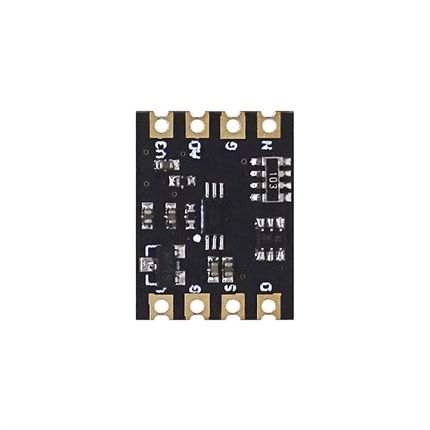 ZY BH1750模块 光强度光照度传感器模组 I2C通讯 BH1750FVI