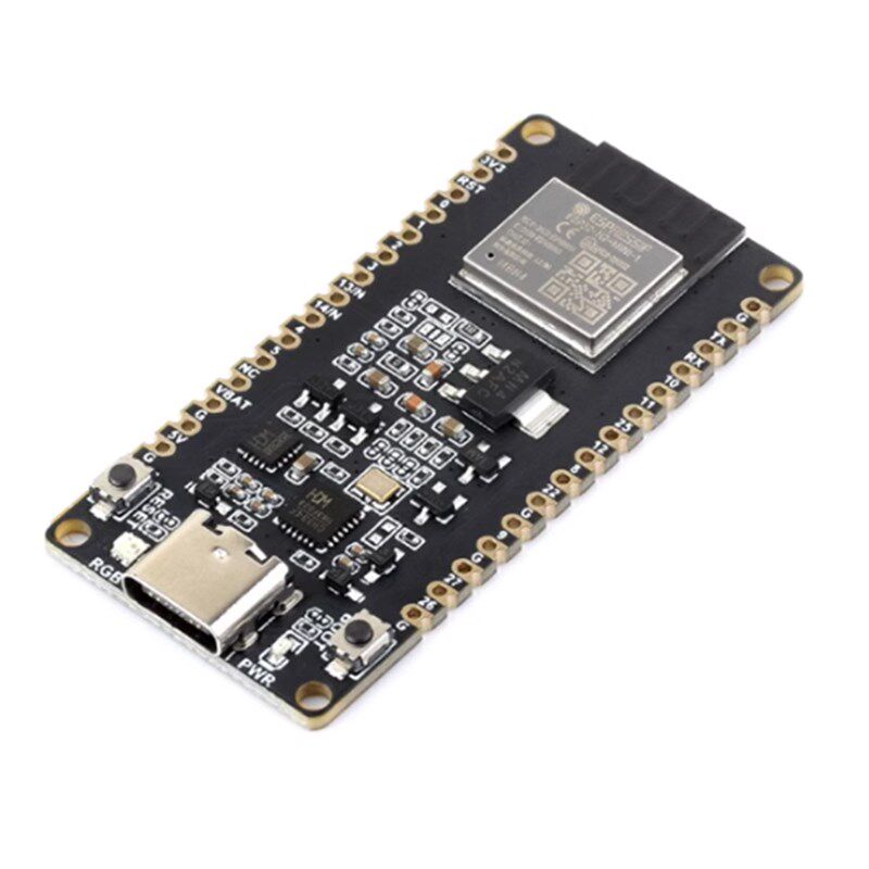 ESP32-H2-MINI-1-N4开发板RISC-V 支持BLE 5/Thread无线通信