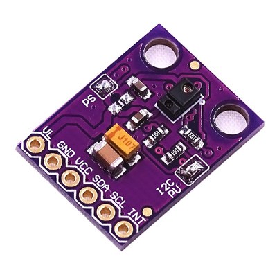 GY-9960-3.3 APDS-9960 RGB红外手势传感 感应 运动方向识别模块