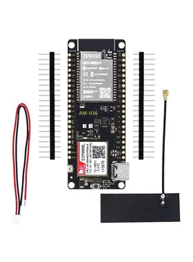TTGO T-Call V1.4ESP32WIFI无线蓝牙模块SIM卡SIM800H代替SIM800L
