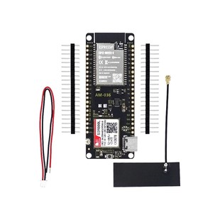 V1.4ESP32WIFI无线蓝牙模块SIM卡SIM800H代替SIM800L Call TTGO
