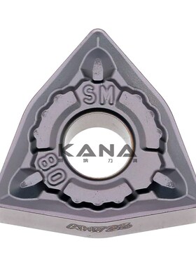 正品日本东芝 Tungaloy 数控刀片 WNMG080404/080408-SM AH725