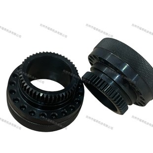 全新M1332B磨床手轮齿轮上海1432A B刻度盘齿轮M1420外圆磨床配件