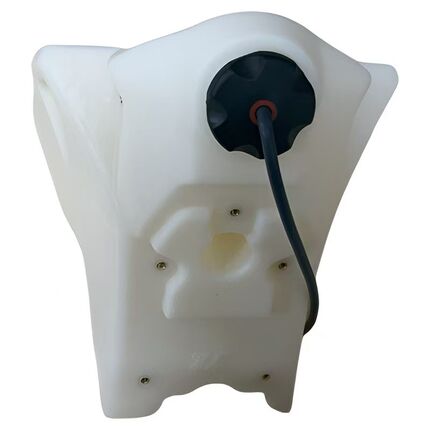 适用24款KTM EXC XC SXF SX加大油箱总成加大油壶带开关油箱盖