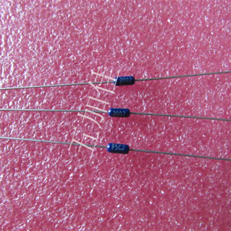 美国 RNC50H2002FS 20K 1% 1/8W 高精金属膜电阻 拍一发20个