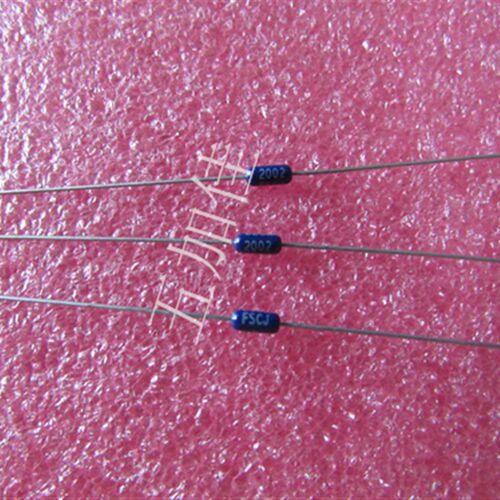 美国 RNC50H2002FS 20K 1% 1/8W 高精金属膜电阻 拍一发20个