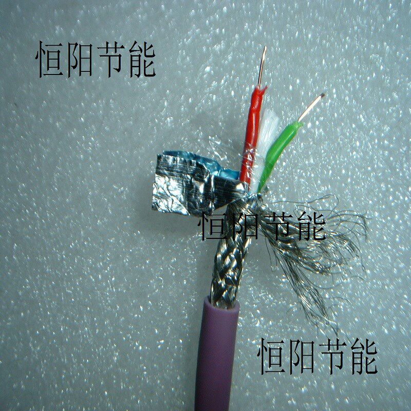 德国进口缆普BUS PB 1x2x0.64现场总线DP数据通讯电缆线 2170220