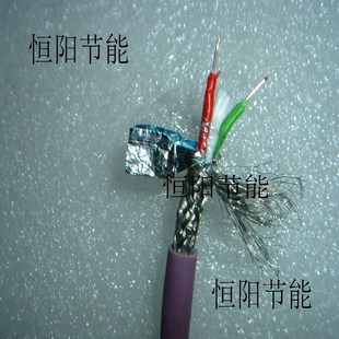 德国进口缆普BUS PB 1x2x0.64现场总线DP数据通讯电缆线 2170220