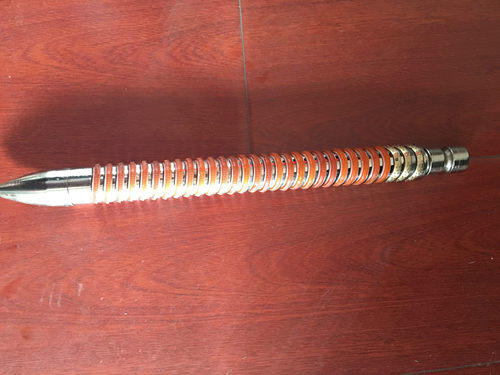 津田驹日发红旗星耀海鹰喷气织机30环上置式边撑聚氨酯刺轴铜刺轴