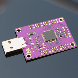 CJMCU4232 FT4232HL USB转RS232/RS485/RS422/UART/JTAG/SPI/I2C