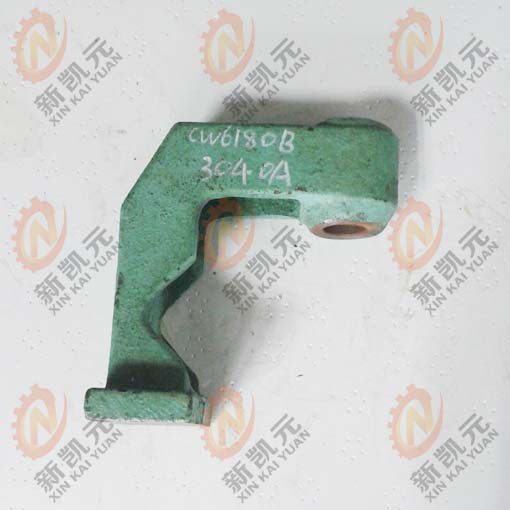 车床配件机床配件 沈阳机床CW6180B-3040A尾座支架 尾座移动支架