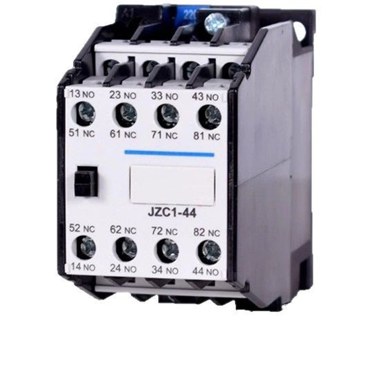 接触式中间继电器JZC1-44 31 22 53 62Z DC24V JZ7 220V 380V 24V