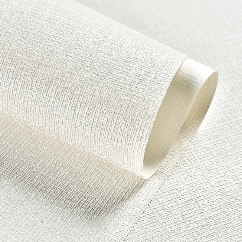 墙纸自粘卧室温馨加厚防水防潮3d立体蚕丝家用客厅背景墙壁纸自贴