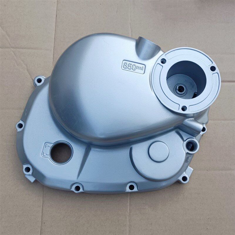 铃钻豹木HJ125-A/K-2正太子正刀GS125/GN125离合器盖发动机右盖垫