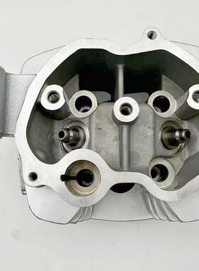 豪铃爵木DM翼爽HJ125-2G-2H-23-8F-8K-8M-8T-18-23A国四电喷缸头