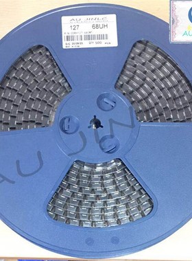 500个电感 CD127 10UH 22UH 33UH 47UH  100UH 220UH 330UH 12*12