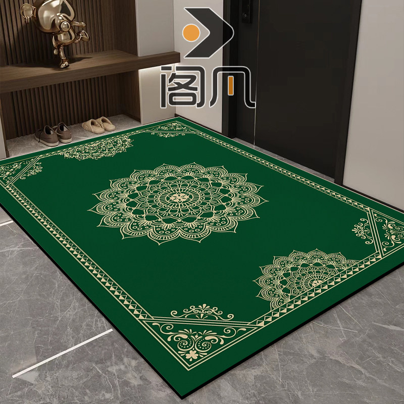 新款进入户门垫防滑地垫室内外大门口玄关脚垫蹭土地毯可裁剪,居家布艺,入户地垫,淘宝优惠券,粉丝福利购,淘宝优惠卷