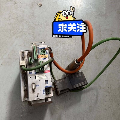 议价百格拉驱动器电机TLC6322F212111+SER3643维修