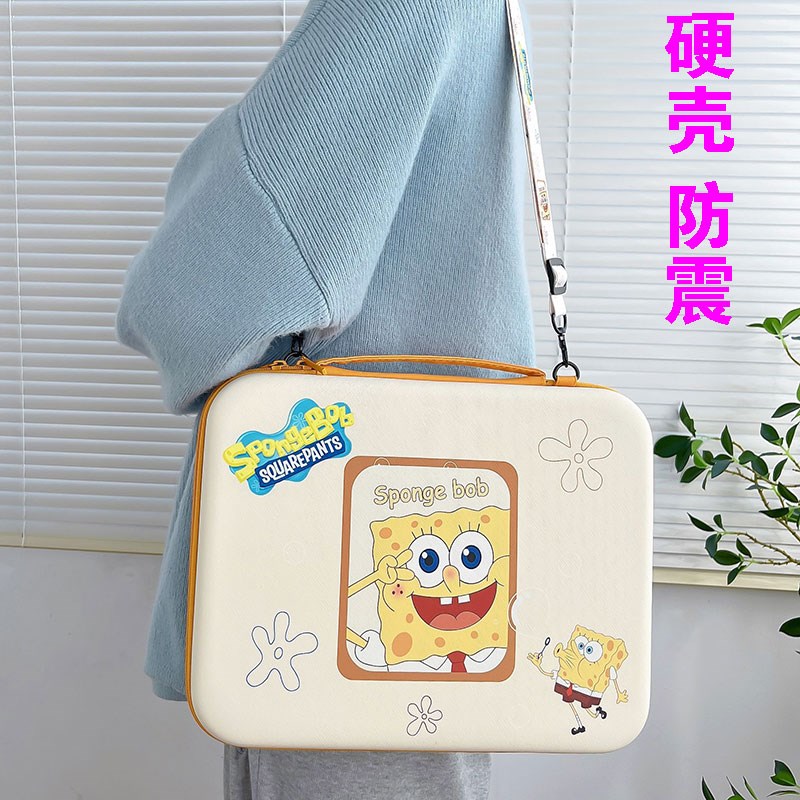 男女士ipad pro11寸平板电脑硬壳收纳内胆包保护套手提斜挎12.9袋