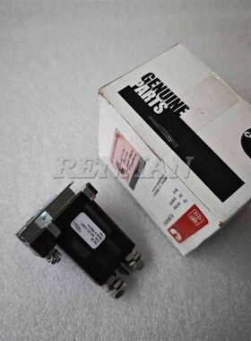 发动机电磁力开关3916302 3897261东风康明斯配件6CT起动机继电器